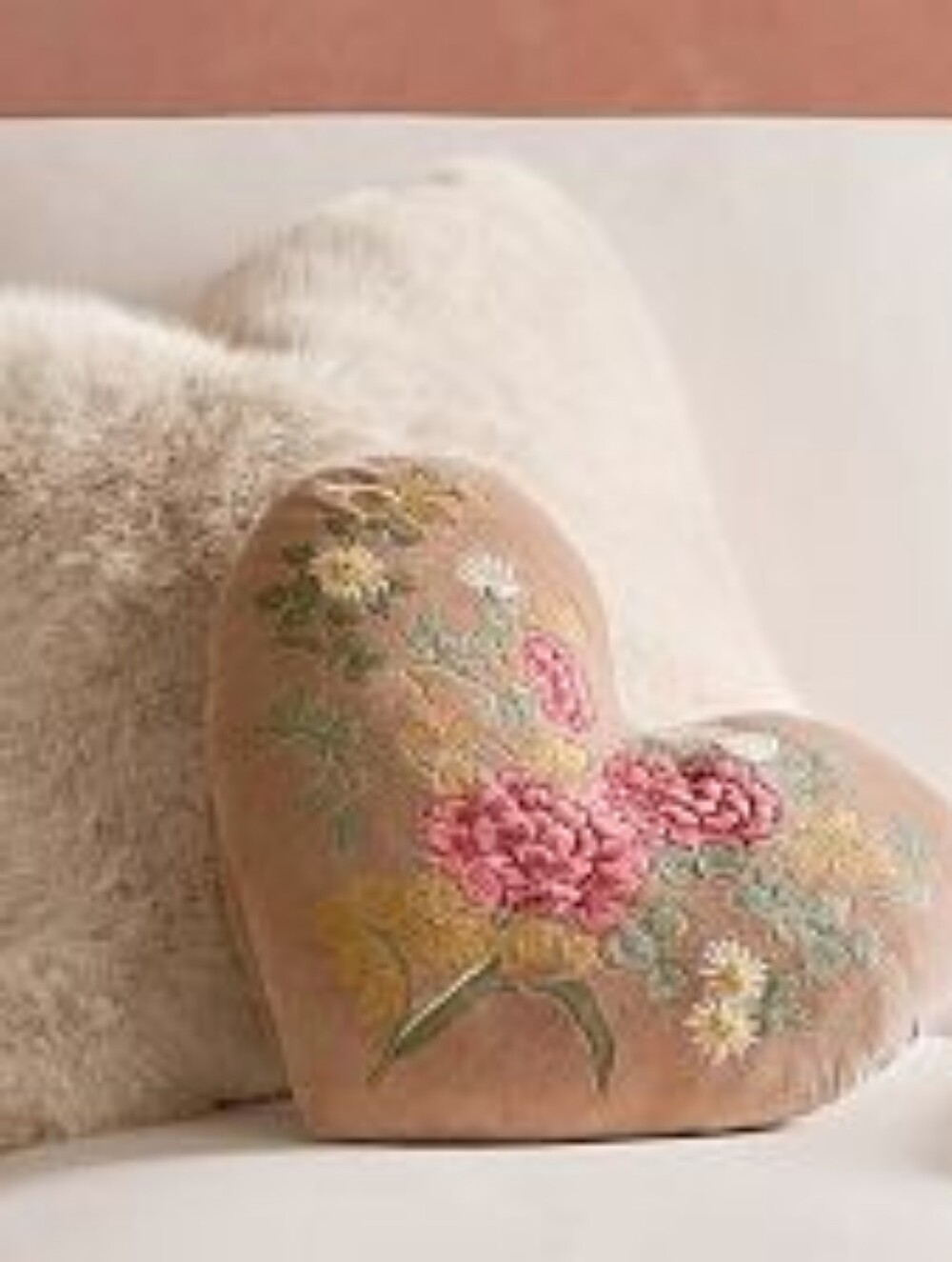 Heart Pillow